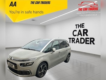 Used Citroen C4 Grand Picasso 2017 for sale - 76305006: Photo 2