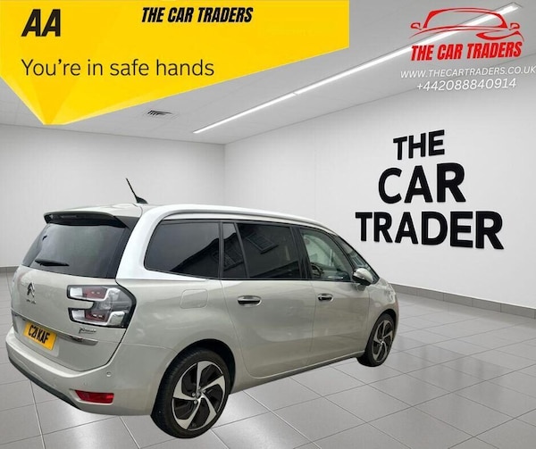 Used Citroen C4 Grand Picasso 2017 for sale - 76305006: Photo 4