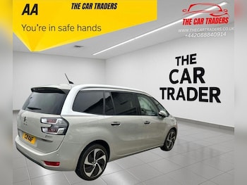 Used Citroen C4 Grand Picasso 2017 for sale - 76305006: Photo 4