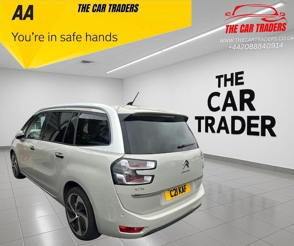Used Citroen C4 Grand Picasso 2017 for sale - 76305006: Photo 5