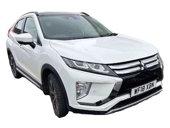 Used Mitsubishi Eclipse Cross 2018 for sale - 78766129: Photo