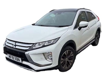 Used Mitsubishi Eclipse Cross 2018 for sale - 78766129: Photo