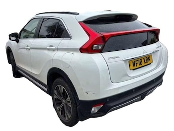 Used Mitsubishi Eclipse Cross 2018 for sale - 78766129: Photo