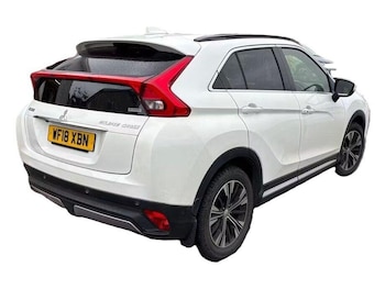 Used Mitsubishi Eclipse Cross 2018 for sale - 78766129: Photo