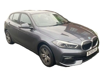 Used BMW 1 Series 2020 for sale - 77628889: Photo