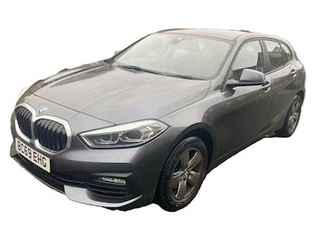 Used BMW 1 Series 2020 for sale - 77628889: Photo