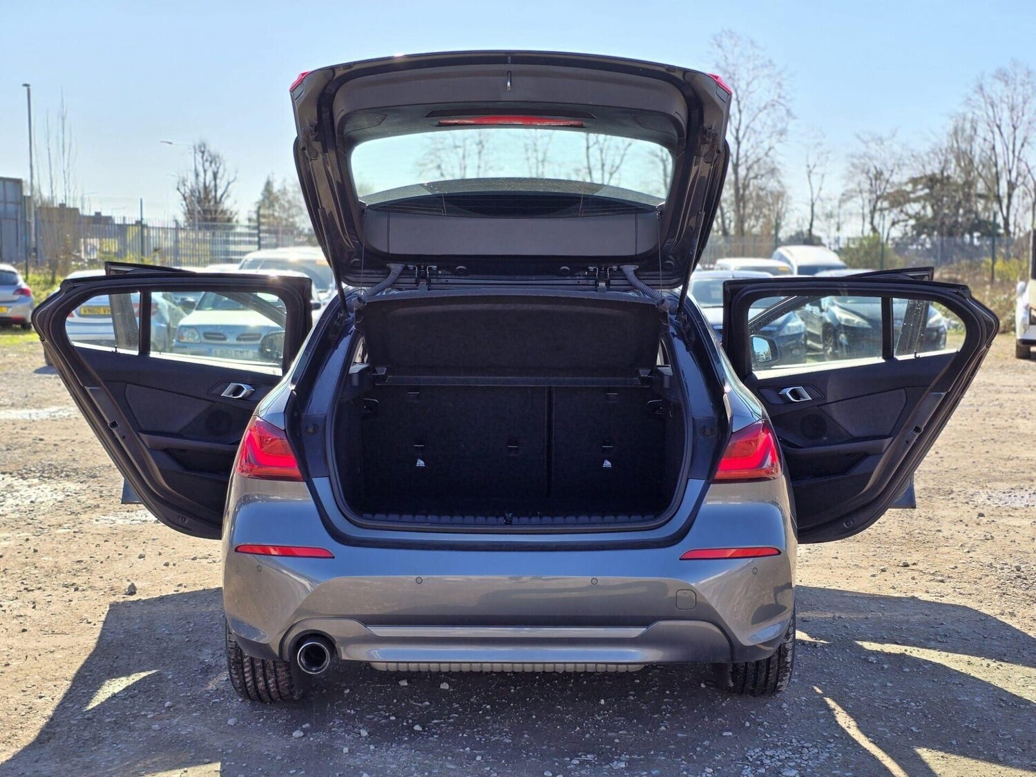 Used BMW 1 Series 2020 for sale - 77628889: Photo 33