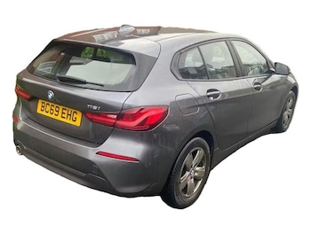 Used BMW 1 Series 2020 for sale - 77628889: Photo