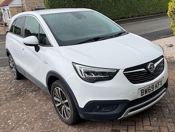 Vauxhall - Crossland X
