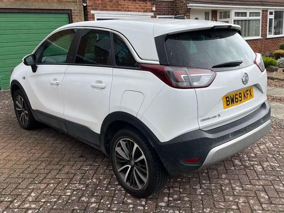Vehicle 3
