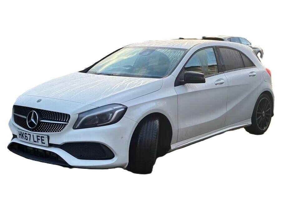 Used Mercedes-Benz A-Class 2018 for sale - 77450955: Photo 2