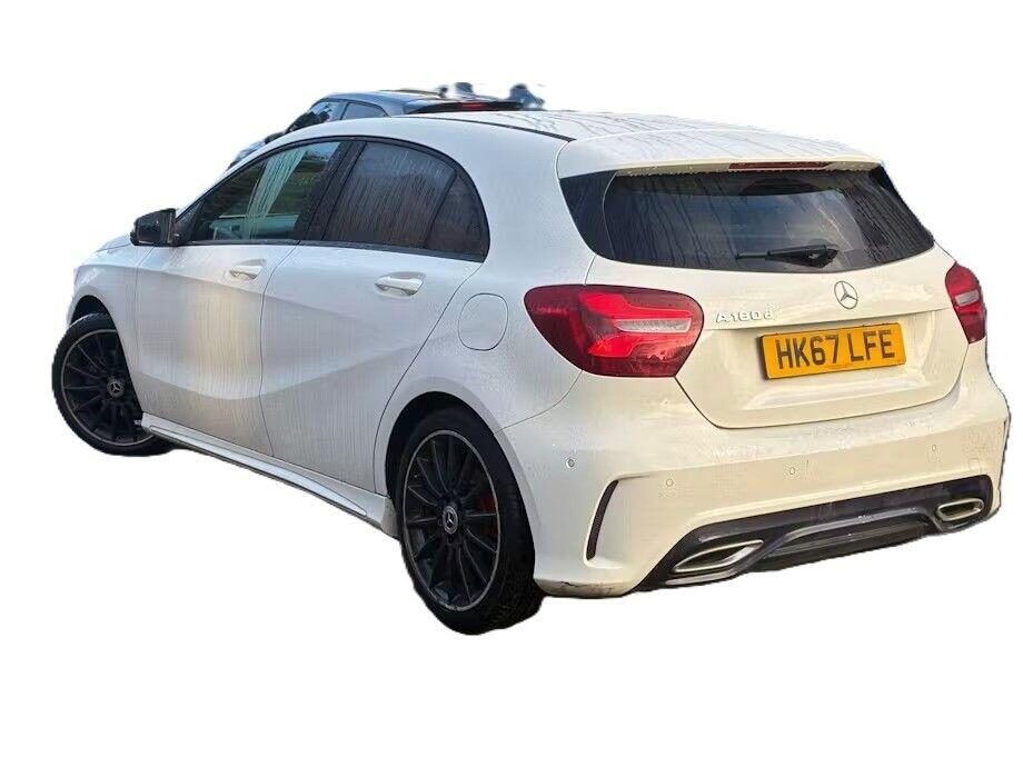 Used Mercedes-Benz A-Class 2018 for sale - 77450955: Photo 3