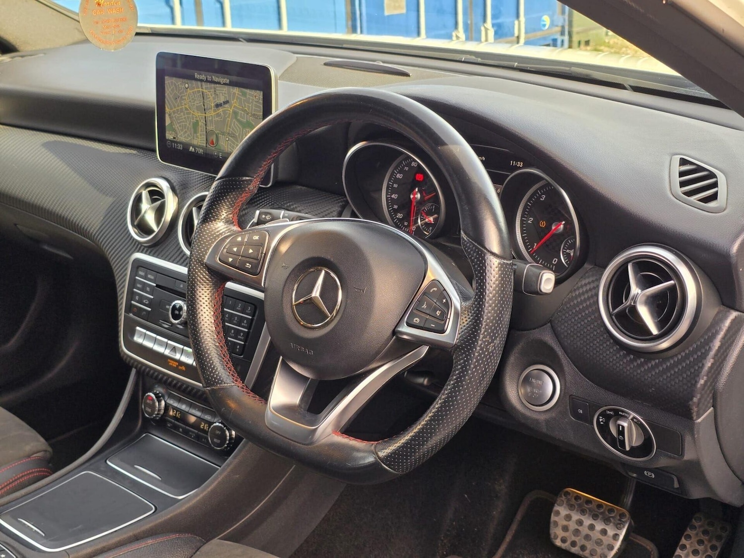 Used Mercedes-Benz A-Class 2018 for sale - 77450955: Photo 38