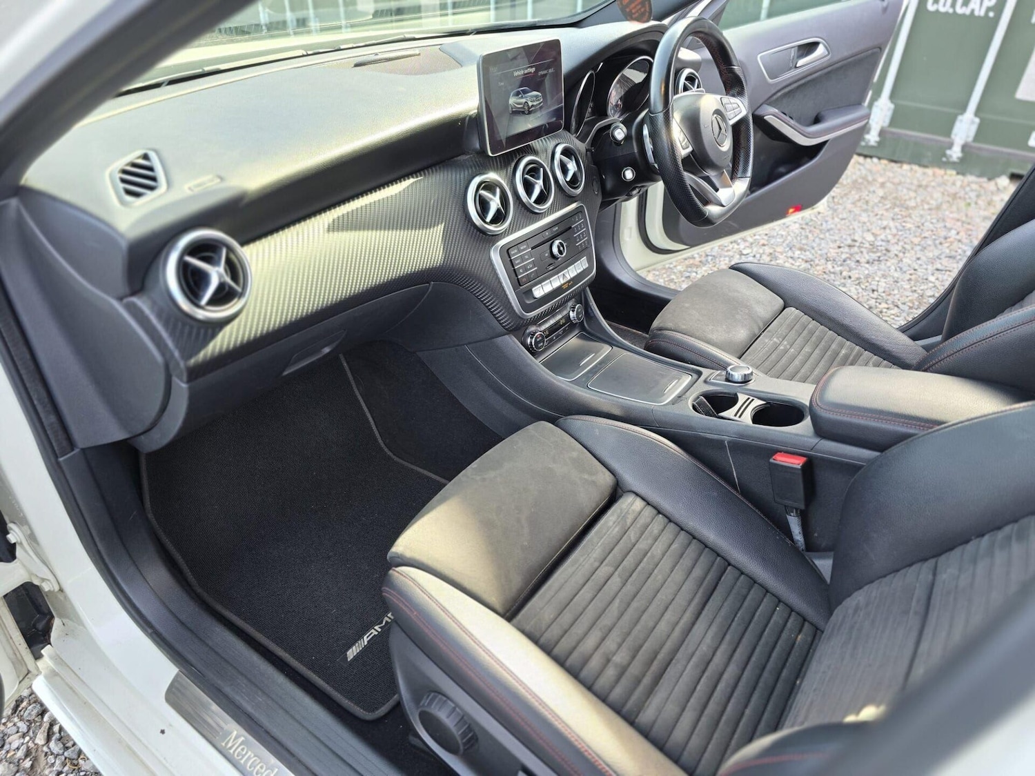 Used Mercedes-Benz A-Class 2018 for sale - 77450955: Photo 40