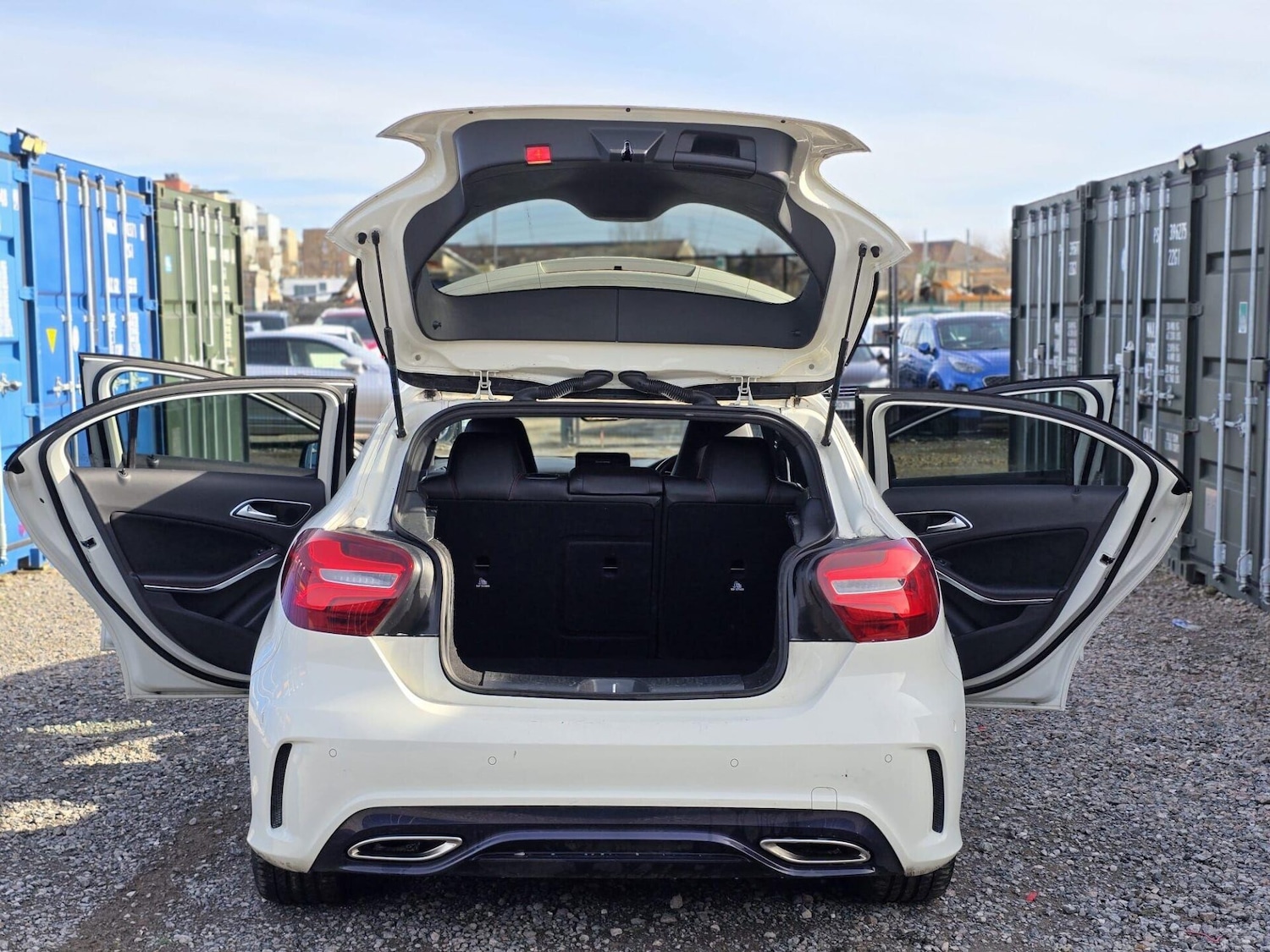 Used Mercedes-Benz A-Class 2018 for sale - 77450955: Photo 59