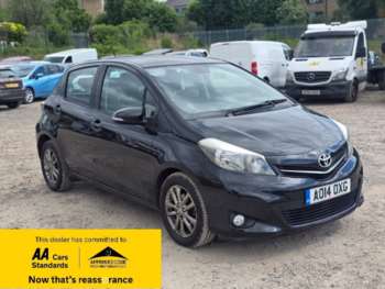 2014 (14) - 1.33 Dual VVT-i Icon Plus Multidrive S Euro 5 5dr