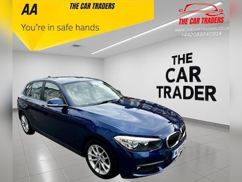 Used BMW 1 Series 2019 for sale - 76357449: Photo