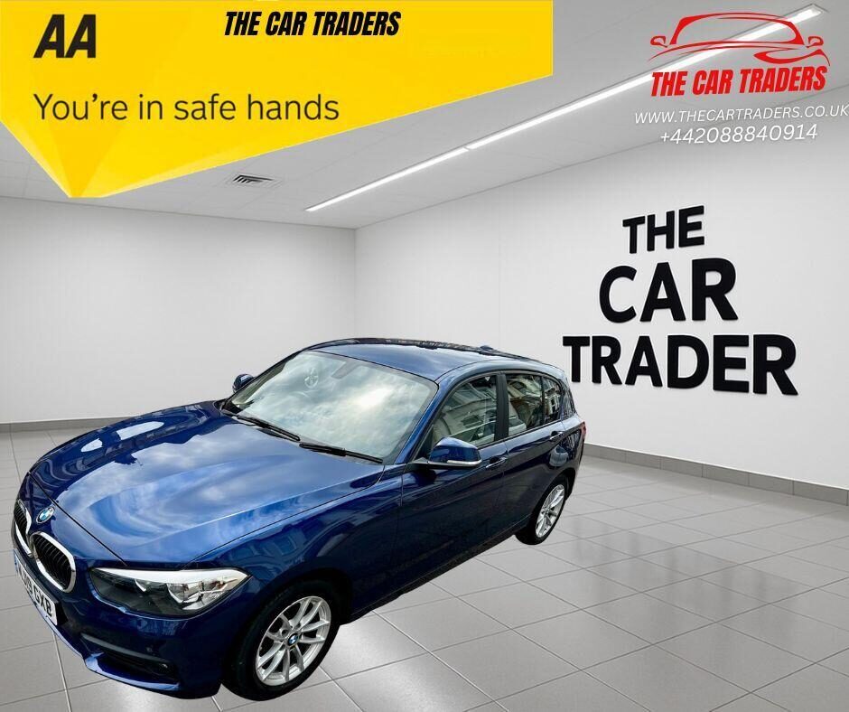 Used BMW 1 Series 2019 for sale - 76357449: Photo 2