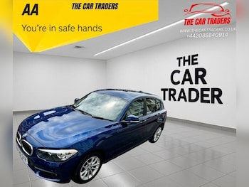 Used BMW 1 Series 2019 for sale - 76357449: Photo