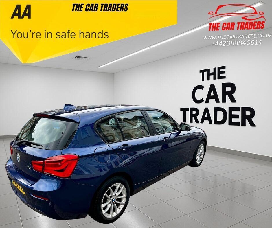 Used BMW 1 Series 2019 for sale - 76357449: Photo 4
