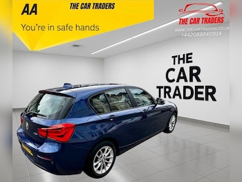 Used BMW 1 Series 2019 for sale - 76357449: Photo