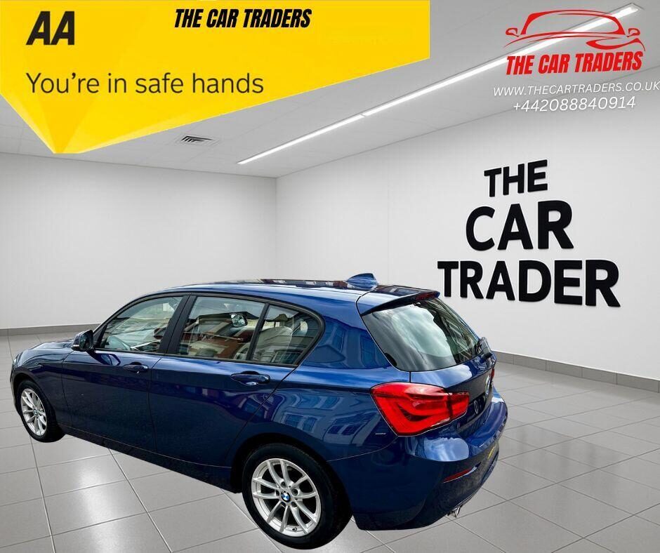 Used BMW 1 Series 2019 for sale - 76357449: Photo 5