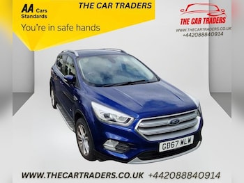 2018 - 2.0 TDCi 180 Titanium 5dr Auto