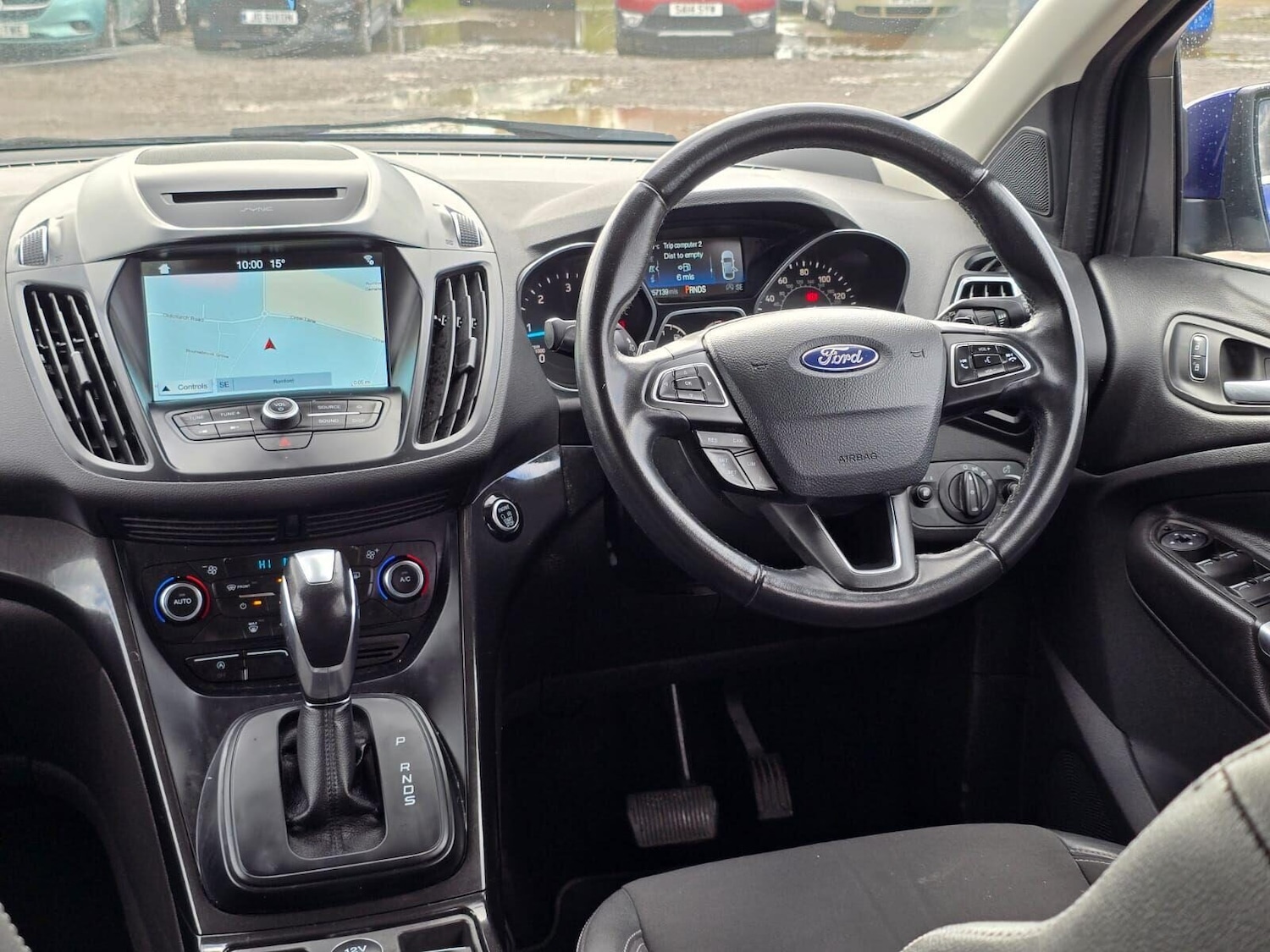 Used Ford Kuga 2018 for sale - 75962247: Photo 23