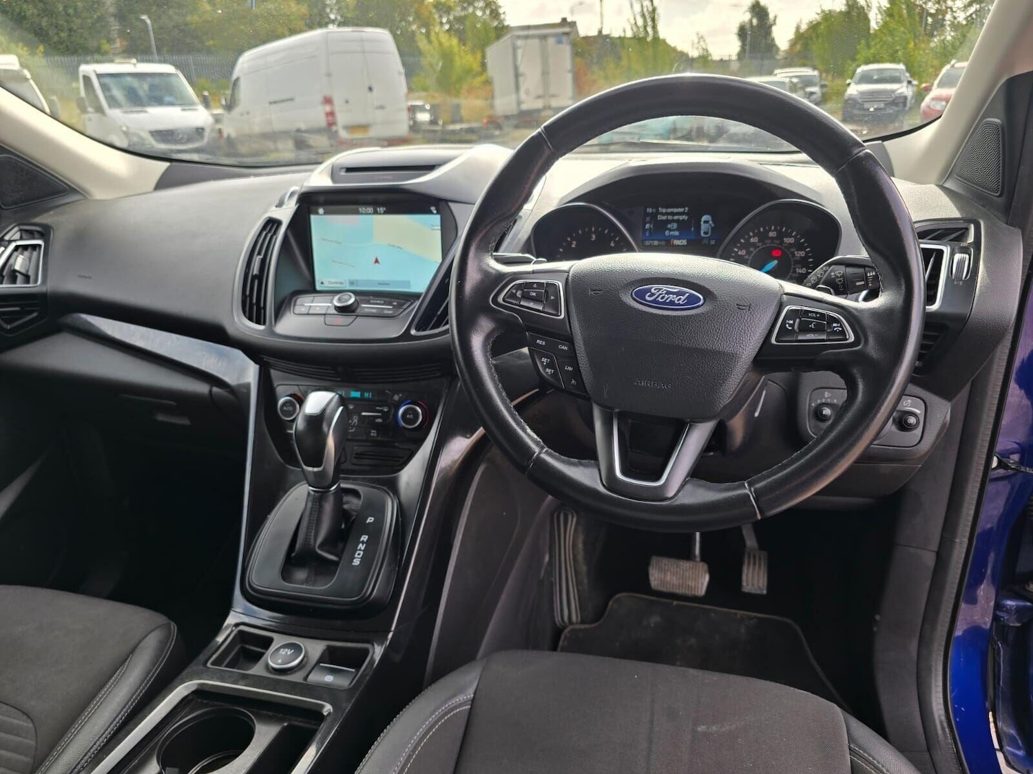 Used Ford Kuga 2018 for sale - 75962247: Photo 24