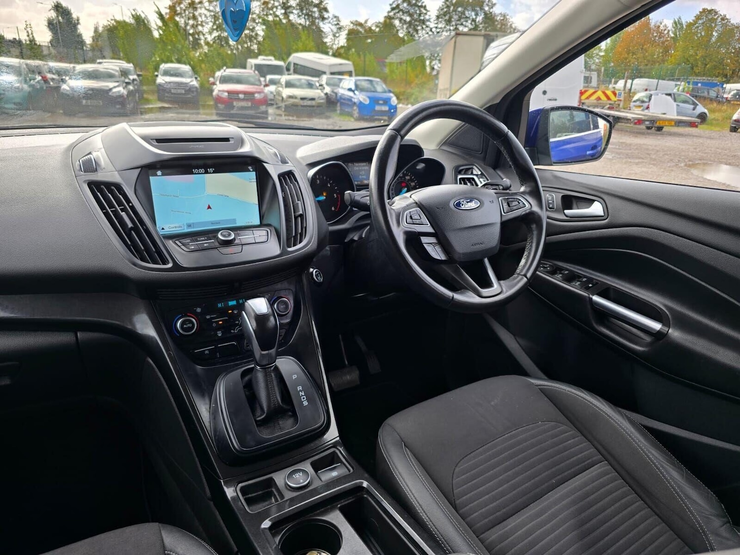 Used Ford Kuga 2018 for sale - 75962247: Photo 26