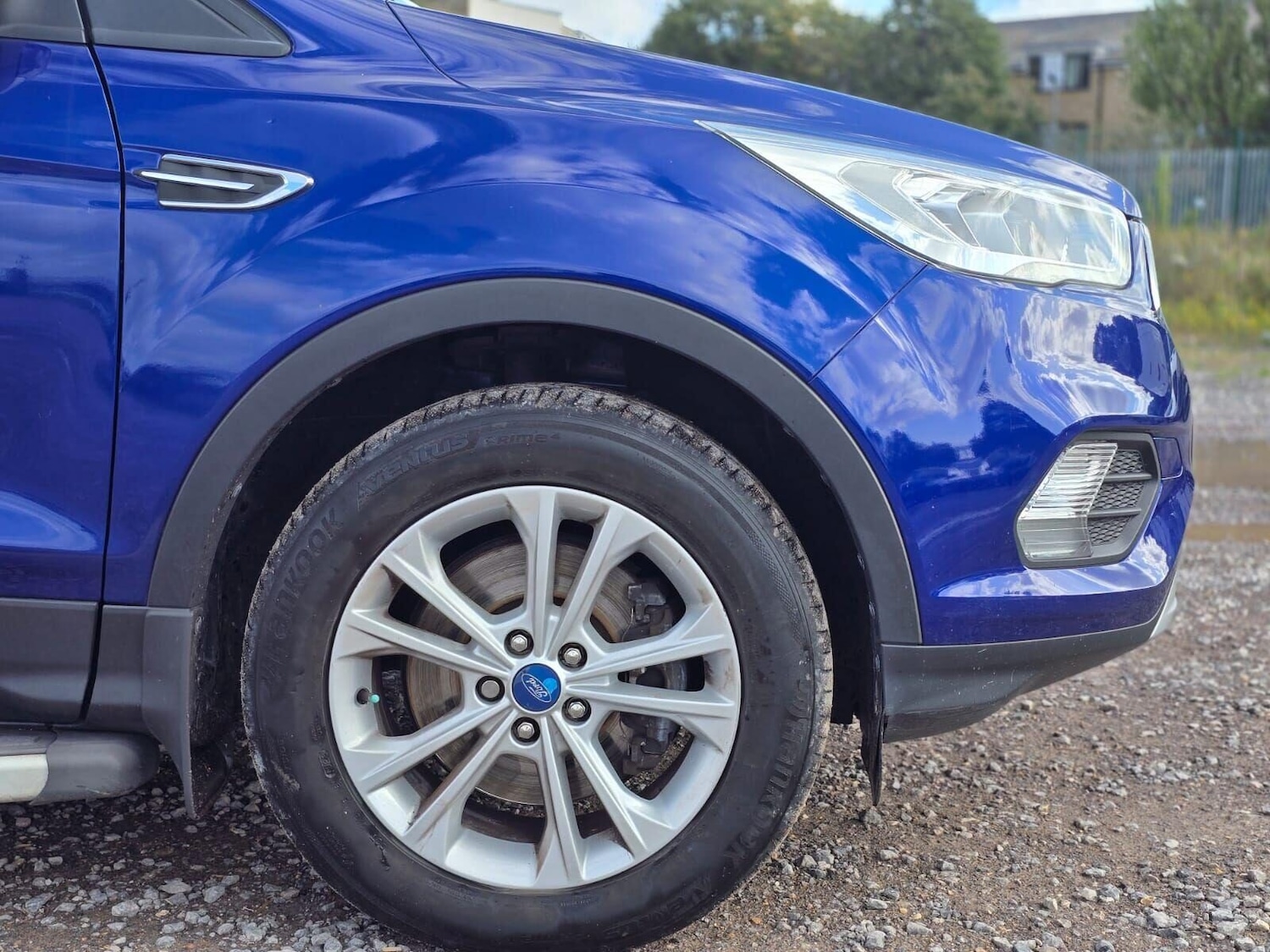 Used Ford Kuga 2018 for sale - 75962247: Photo 38