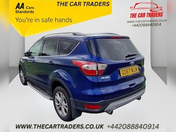 Used Ford Kuga 2018 for sale - 75962247: Photo