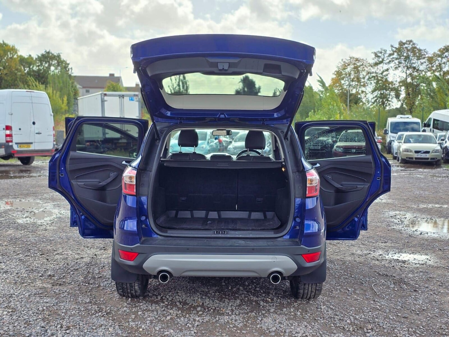 Used Ford Kuga 2018 for sale - 75962247: Photo 43