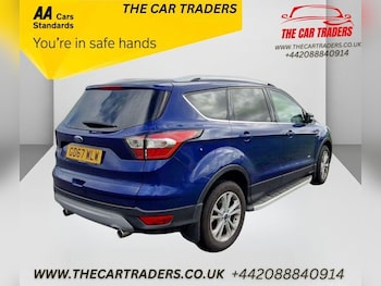 Used Ford Kuga 2018 for sale - 75962247: Photo