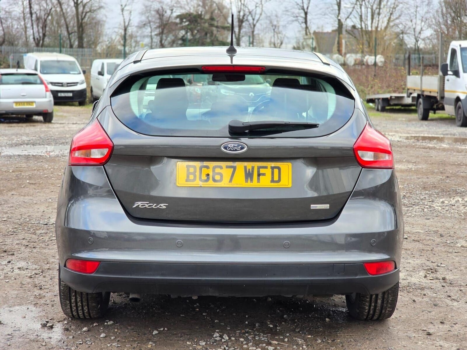 Used Ford Focus 2017 for sale - 77520453: Photo 12