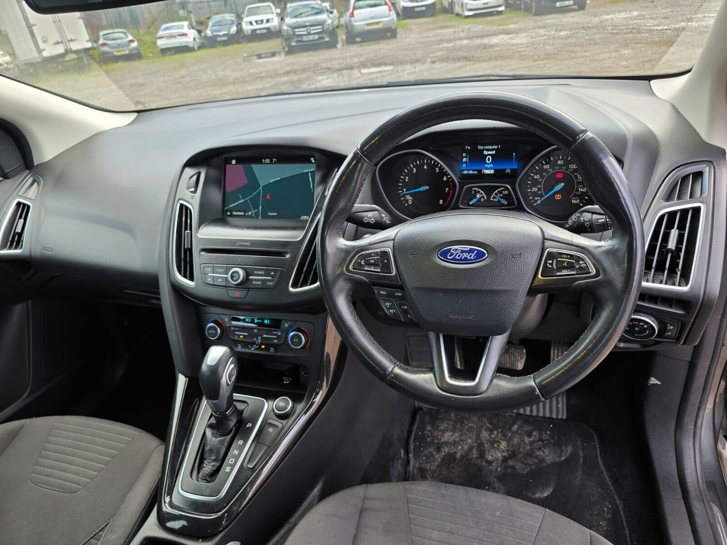 Used Ford Focus 2017 for sale - 77520453: Photo 19