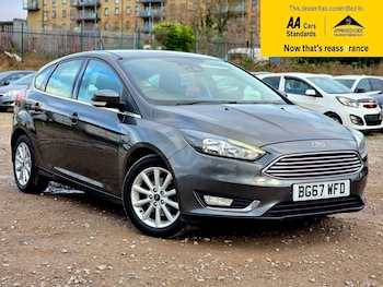 Used Ford Focus 2017 for sale - 77520453: Photo