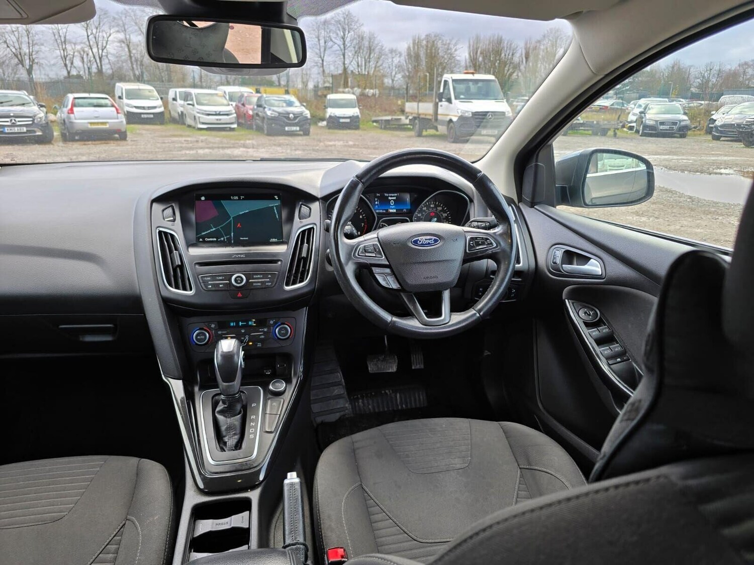 Used Ford Focus 2017 for sale - 77520453: Photo 21