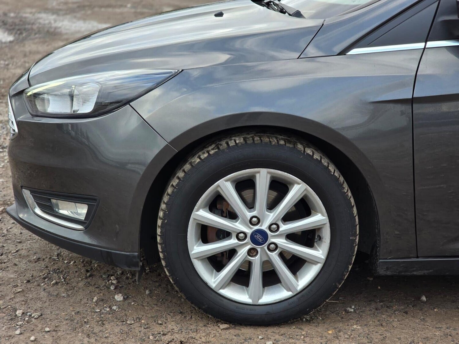 Used Ford Focus 2017 for sale - 77520453: Photo 29