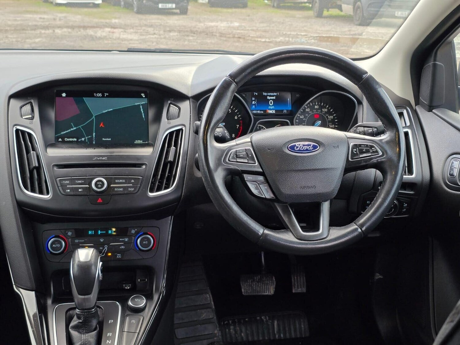 Used Ford Focus 2017 for sale - 77520453: Photo 39