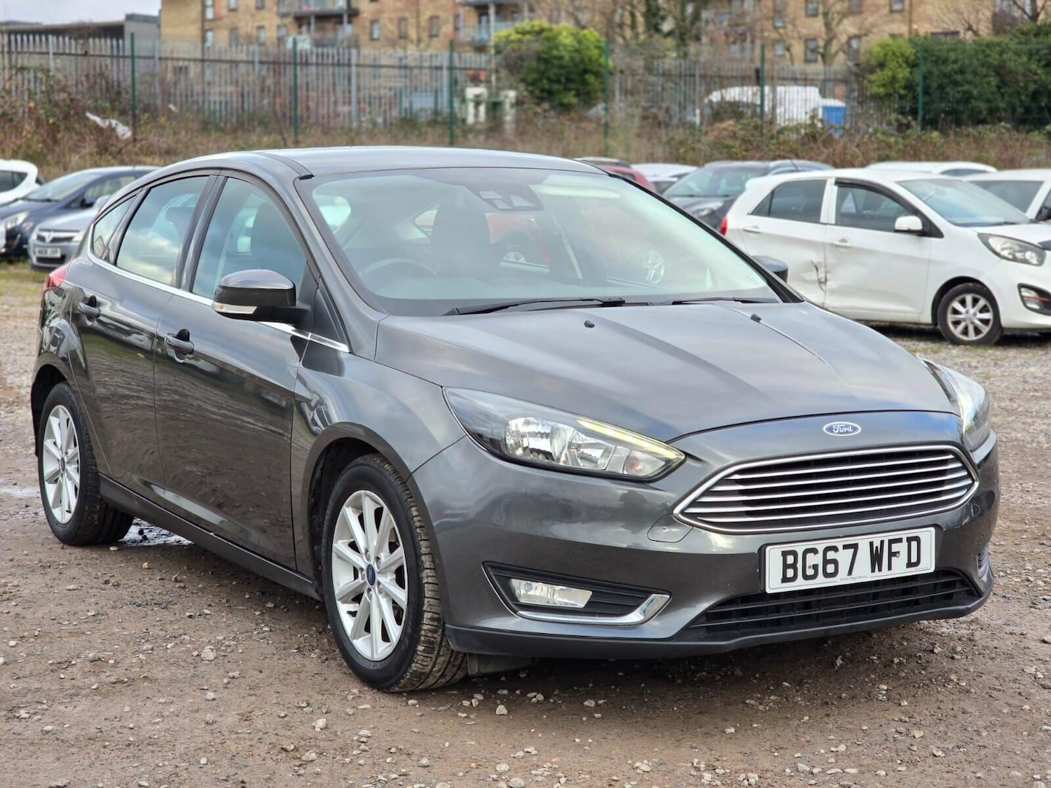 Used Ford Focus 2017 for sale - 77520453: Photo 5