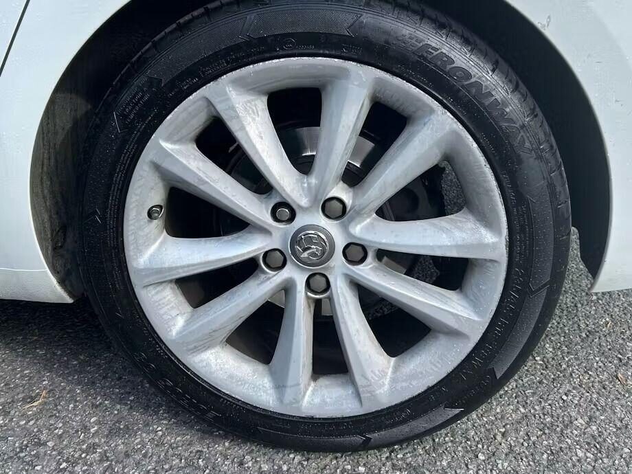 Used Vauxhall Zafira 2017 for sale - 78077989: Photo 11