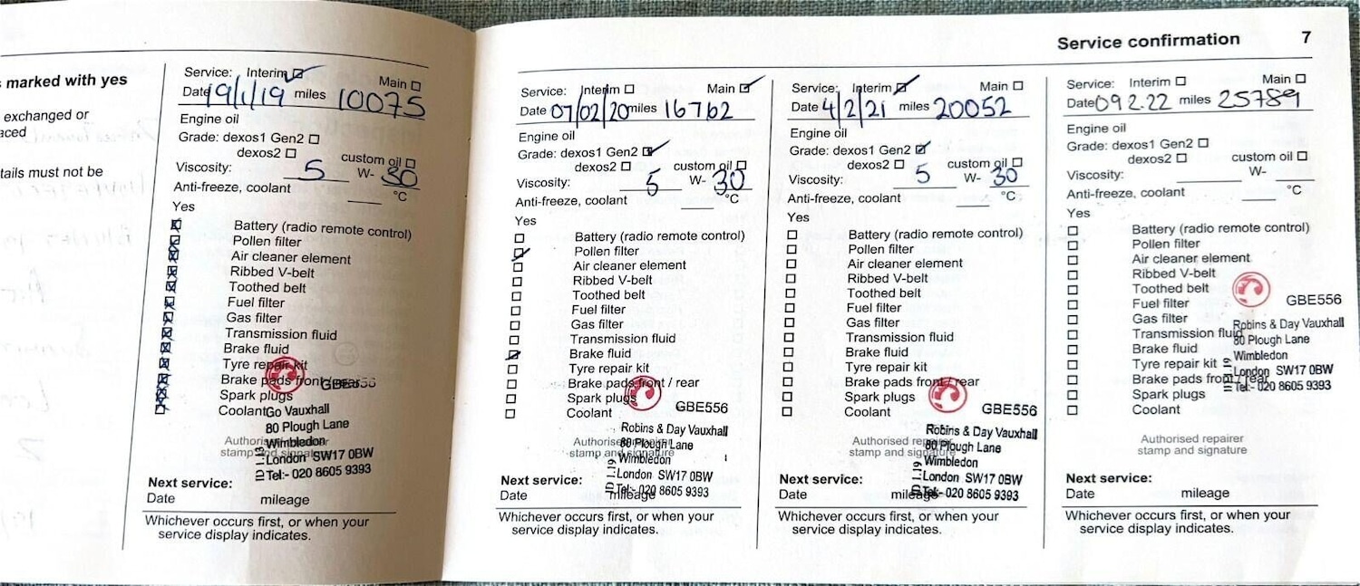 Used Vauxhall Zafira 2017 for sale - 78077989: Photo 12