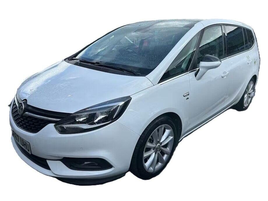 Used Vauxhall Zafira 2017 for sale - 78077989: Photo 2