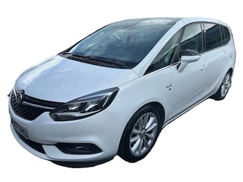 Used Vauxhall Zafira 2017 for sale - 78077989: Photo