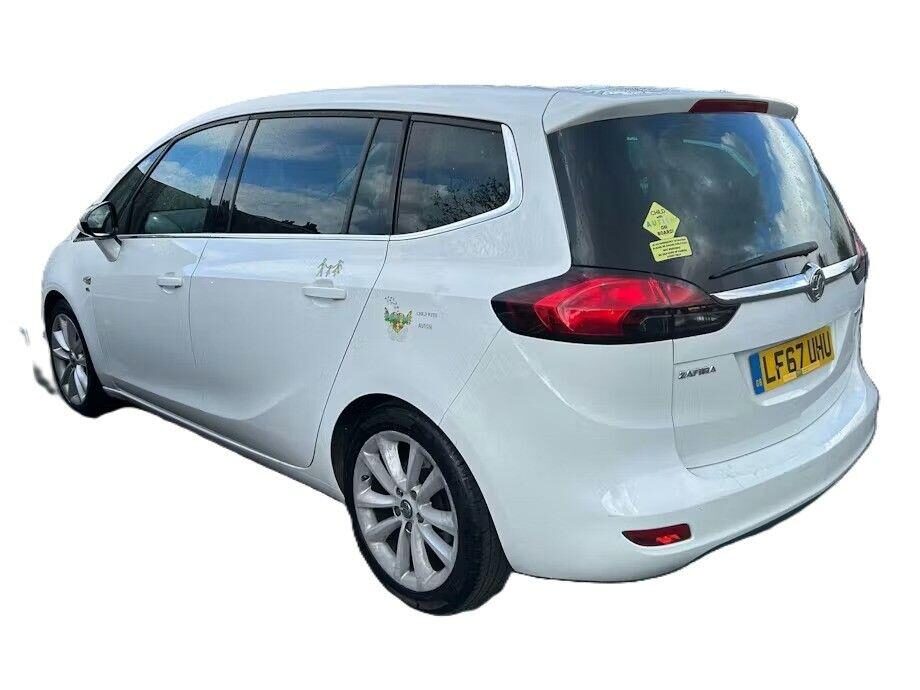 Used Vauxhall Zafira 2017 for sale - 78077989: Photo 3