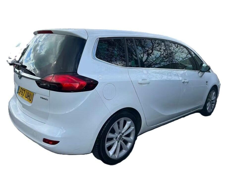 Used Vauxhall Zafira 2017 for sale - 78077989: Photo 4