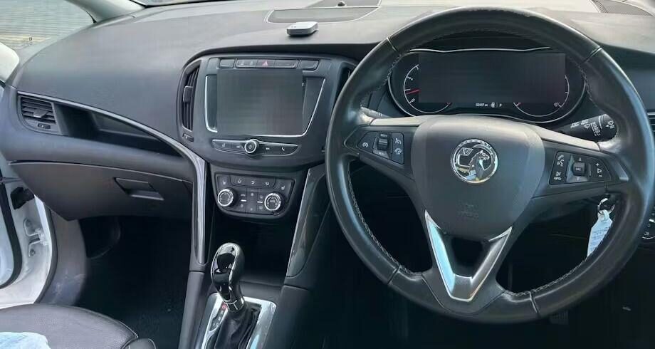 Used Vauxhall Zafira 2017 for sale - 78077989: Photo 5