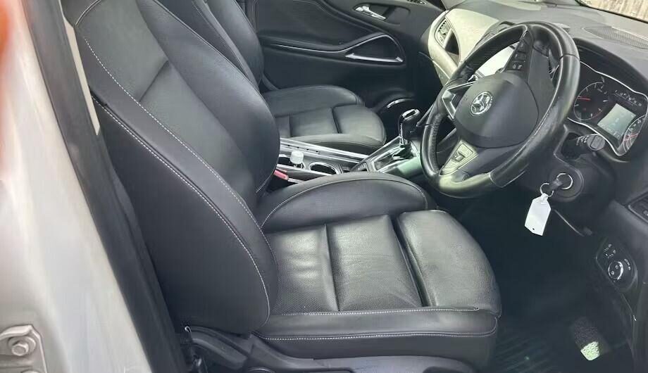 Used Vauxhall Zafira 2017 for sale - 78077989: Photo 6