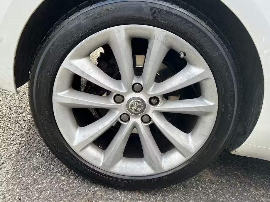 Used Vauxhall Zafira 2017 for sale - 78077989: Photo 8